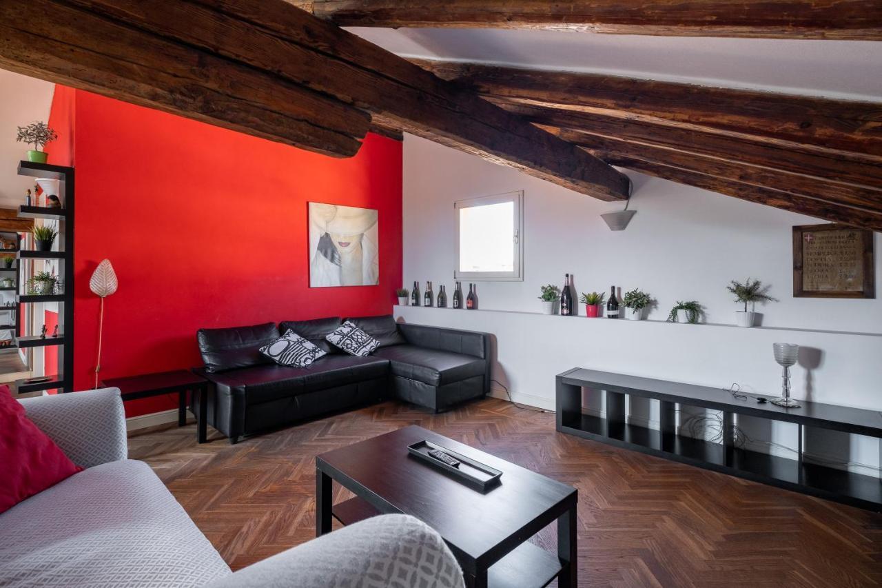 Urbana 13 Rooftop By Wonderful Italy Bologna Exterior foto