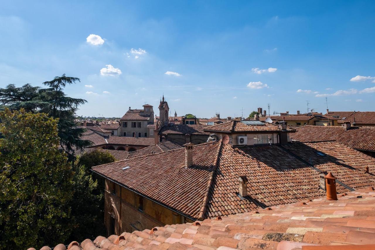 Urbana 13 Rooftop By Wonderful Italy Bologna Exterior foto