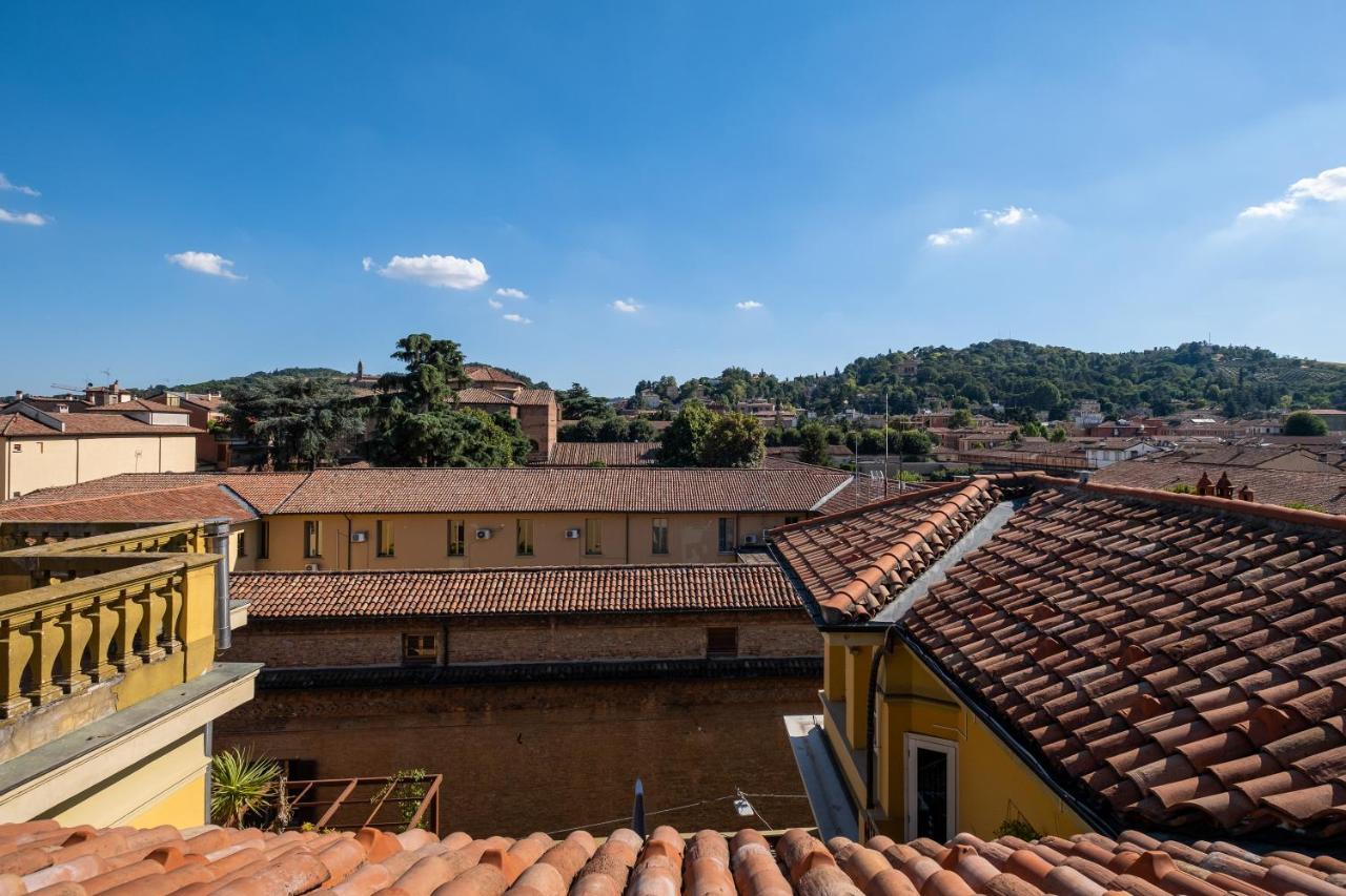 Urbana 13 Rooftop By Wonderful Italy Bologna Exterior foto